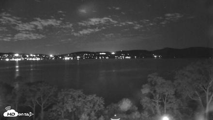 Hudson River Live Webcam - Oct 8, 2026, 10:16pm EDT
