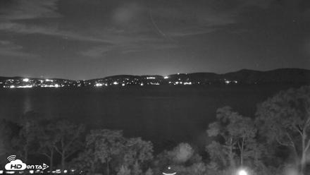 Hudson River Live Webcam - Sep 23, 2026, 10:07pm EDT