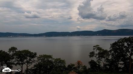 Hudson River Live Webcam - Aug 20, 2026, 12:17pm EDT
