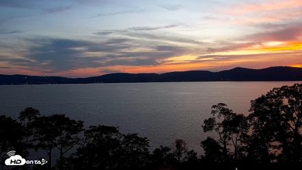 Hudson River Live Webcam - Aug 19, 2026, 7:58pm EDT