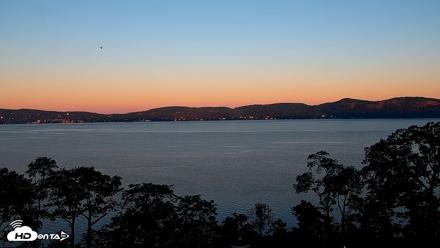 Hudson River Live Webcam - Sep 7, 2026, 6:38am EDT
