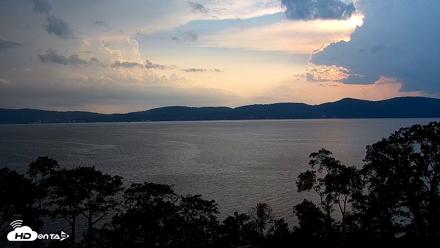 Hudson River Live Webcam - Jul 27, 2026, 7:18pm EDT
