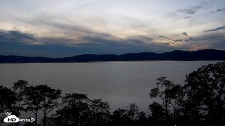 Hudson River Live Webcam - Oct 10, 2026, 6:31pm EDT