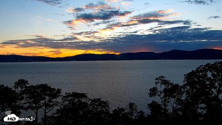 Hudson River Live Webcam - Sep 5, 2026, 7:14pm EDT