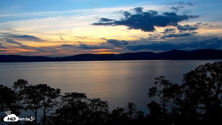 Hudson River Live Webcam - Sep 30, 2026, 6:36pm EDT