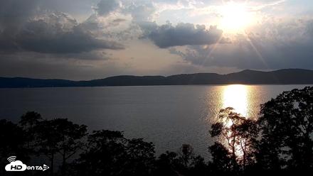 Hudson River Live Webcam - Jul 27, 2026, 7:01pm EDT