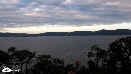 Hudson River Live Webcam - Aug 21, 2026, 7:12am EDT
