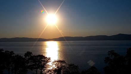 Hudson River Live Webcam - Oct 5, 2025, 5:31pm EDT