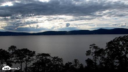 Hudson River Live Webcam - Sep 22, 2026, 4:55pm EDT