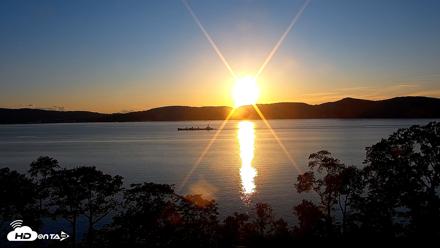 Hudson River Live Webcam - Sep 13, 2026, 6:46pm EDT