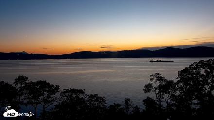 Hudson River Live Webcam - Sep 13, 2026, 7:23pm EDT