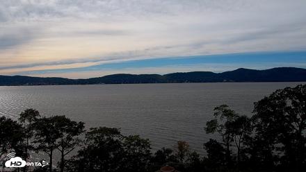 Hudson River Live Webcam - Sep 25, 2026, 3:31pm EDT