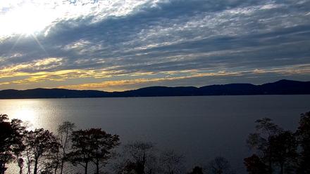 Hudson River Live Webcam - Nov 3, 2025, 3:26pm EST