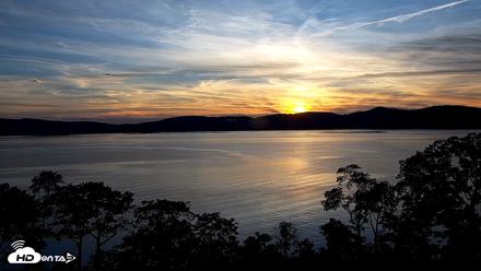 Hudson River Live Webcam - Sep 8, 2026, 7:08pm EDT