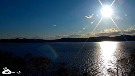 Hudson River Live Webcam - May 3, 2026, 6:38pm EDT