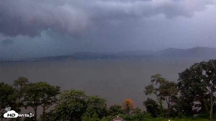 Hudson River Live Webcam - Aug 7, 2026, 6:28pm EDT