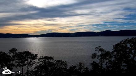 Hudson River Live Webcam - Sep 24, 2026, 5:07pm EDT