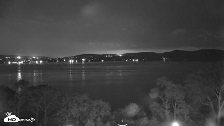 Hudson River Live Webcam - Aug 11, 2026, 3:44am EDT