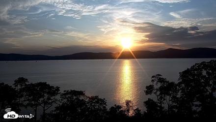 Hudson River Live Webcam - Sep 9, 2026, 6:53pm EDT