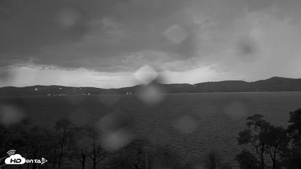 Hudson River Live Webcam - Jul 4, 2026, 8:42pm EDT