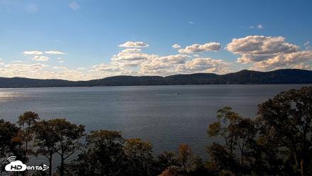 Hudson River Live Webcam - Oct 3, 2026, 3:23pm EDT