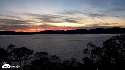 Hudson River Live Webcam - Oct 12, 2026, 6:40pm EDT