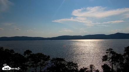 Hudson River Live Webcam - Jul 4, 2026, 5:24pm EDT