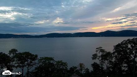 Hudson River Live Webcam - Sep 22, 2026, 6:48pm EDT