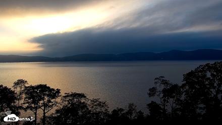Hudson River Live Webcam - Oct 16, 2026, 5:37pm EDT