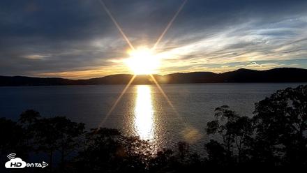 Hudson River Live Webcam - Sep 24, 2026, 6:26pm EDT