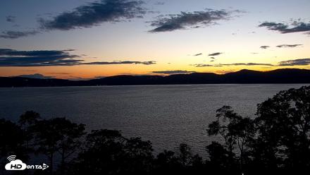 Hudson River Live Webcam - Aug 25, 2026, 7:51pm EDT