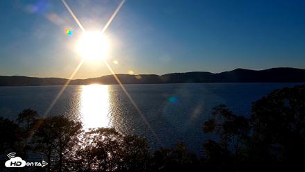 Hudson River Live Webcam - Oct 6, 2026, 5:43pm EDT
