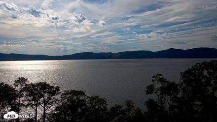 Hudson River Live Webcam - Sep 10, 2026, 4:07pm EDT