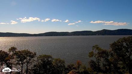Hudson River Live Webcam - Sep 14, 2026, 3:13pm EDT