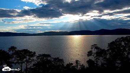 Hudson River Live Webcam - Aug 25, 2026, 6:35pm EDT