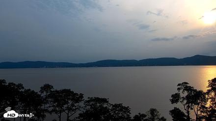 Hudson River Live Webcam - Jul 5, 2026, 7:17pm EDT