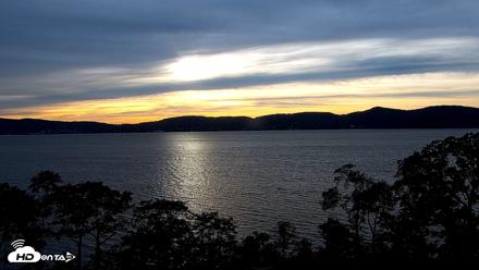 Hudson River Live Webcam - Sep 25, 2026, 5:59pm EDT