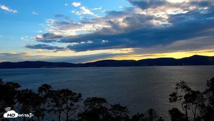 Hudson River Live Webcam - Jun 19, 2026, 7:50pm EDT