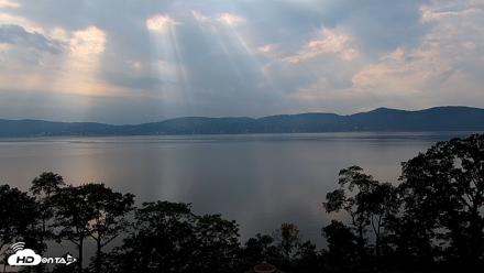 Hudson River Live Webcam - Sep 1, 2026, 4:50pm EDT