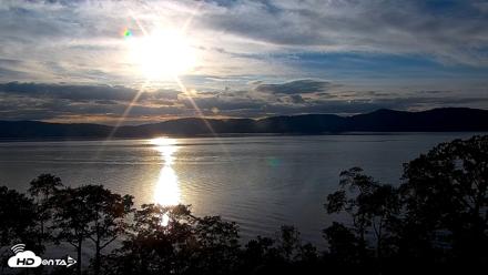 Hudson River Live Webcam - Sep 30, 2026, 5:46pm EDT