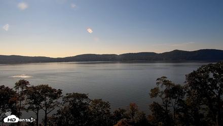 Hudson River Live Webcam - Sep 15, 2026, 4:08pm EDT
