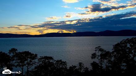 Hudson River Live Webcam - Sep 5, 2026, 7:05pm EDT