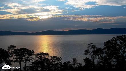 Hudson River Live Webcam - Oct 1, 2026, 5:58pm EDT