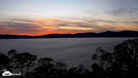 Hudson River Live Webcam - Oct 12, 2026, 6:26pm EDT