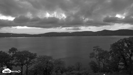 Hudson River Live Webcam - Aug 22, 2026, 10:28pm EDT