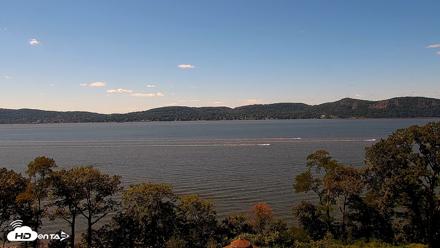 Hudson River Live Webcam - Sep 7, 2026, 1:22pm EDT