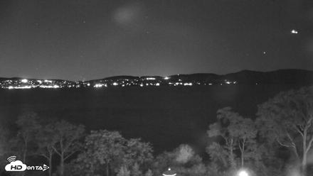 Hudson River Live Webcam - Oct 17, 2026, 8:06pm EDT