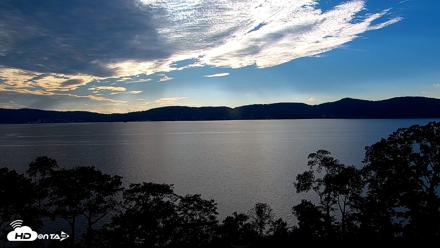 Hudson River Live Webcam - Sep 10, 2026, 5:45pm EDT