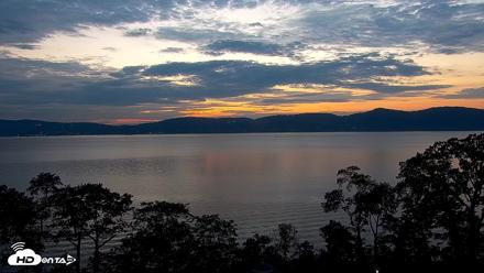 Hudson River Live Webcam - Oct 1, 2026, 6:48pm EDT
