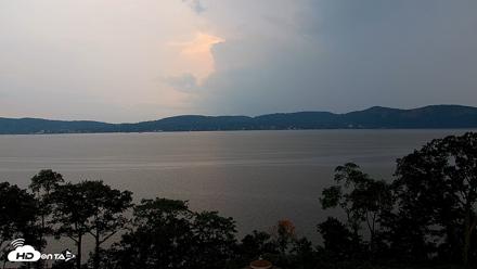Hudson River Live Webcam - Aug 11, 2026, 5:49pm EDT